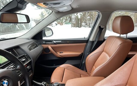 BMW X4, 2015 год, 2 550 000 рублей, 8 фотография