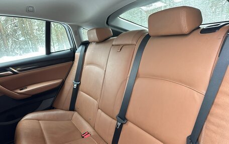 BMW X4, 2015 год, 2 550 000 рублей, 9 фотография