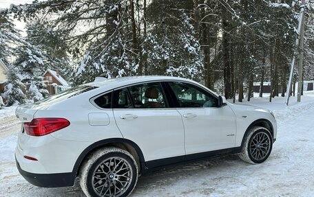 BMW X4, 2015 год, 2 550 000 рублей, 3 фотография