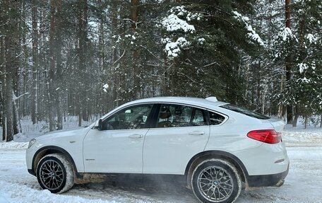 BMW X4, 2015 год, 2 550 000 рублей, 5 фотография