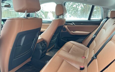 BMW X4, 2015 год, 2 550 000 рублей, 10 фотография