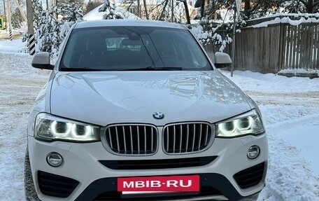 BMW X4, 2015 год, 2 550 000 рублей, 2 фотография