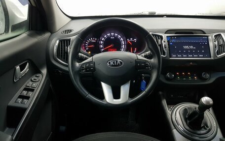 KIA Sportage III, 2013 год, 1 399 000 рублей, 5 фотография