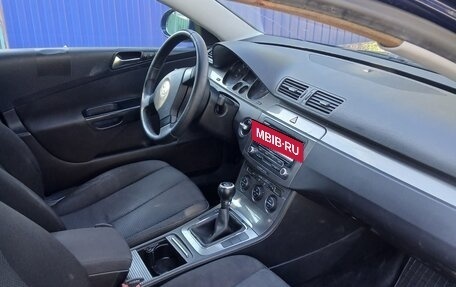 Volkswagen Passat B6, 2008 год, 595 000 рублей, 5 фотография