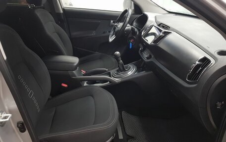 KIA Sportage III, 2013 год, 1 399 000 рублей, 12 фотография