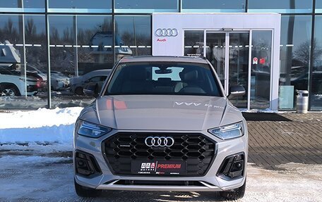Audi Q5, 2025 год, 6 550 000 рублей, 2 фотография