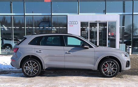 Audi Q5, 2025 год, 6 550 000 рублей, 4 фотография