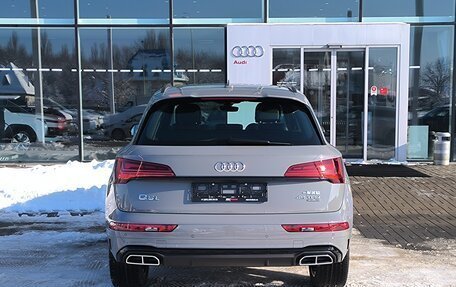 Audi Q5, 2025 год, 6 550 000 рублей, 6 фотография