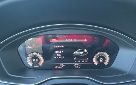 Audi Q5, 2025 год, 6 550 000 рублей, 22 фотография