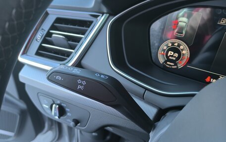 Audi Q5, 2025 год, 6 550 000 рублей, 33 фотография