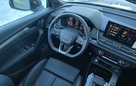Audi Q5, 2025 год, 6 550 000 рублей, 23 фотография