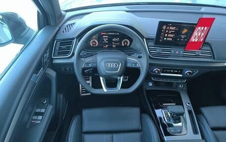 Audi Q5, 2025 год, 6 550 000 рублей, 24 фотография