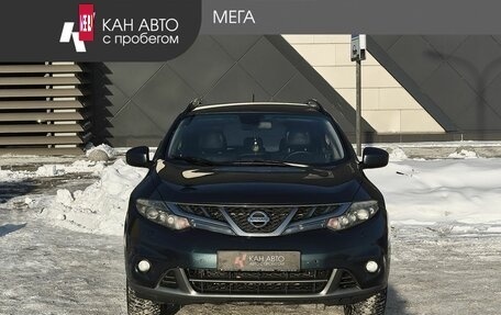 Nissan Murano, 2013 год, 1 100 000 рублей, 3 фотография