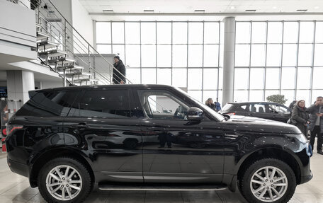 Land Rover Range Rover Sport II, 2020 год, 5 880 000 рублей, 5 фотография