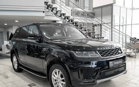 Land Rover Range Rover Sport II, 2020 год, 5 880 000 рублей, 3 фотография