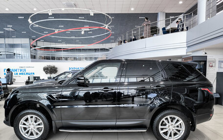 Land Rover Range Rover Sport II, 2020 год, 5 880 000 рублей, 10 фотография