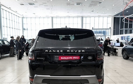 Land Rover Range Rover Sport II, 2020 год, 5 880 000 рублей, 7 фотография