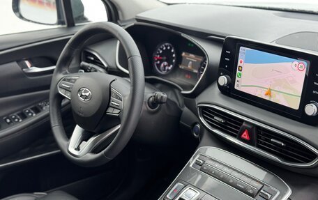 Hyundai Santa Fe IV, 2023 год, 4 200 000 рублей, 9 фотография