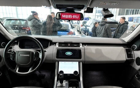 Land Rover Range Rover Sport II, 2020 год, 5 880 000 рублей, 17 фотография