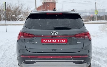 Hyundai Santa Fe IV, 2023 год, 4 200 000 рублей, 5 фотография