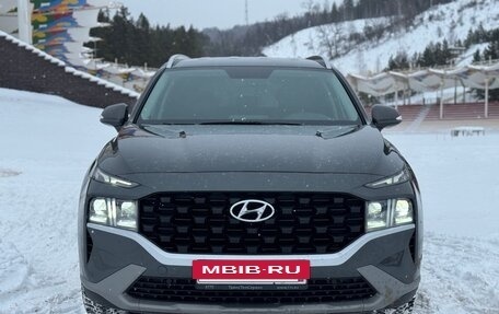 Hyundai Santa Fe IV, 2023 год, 4 200 000 рублей, 2 фотография