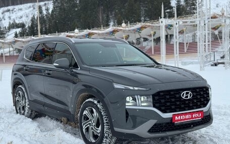 Hyundai Santa Fe IV, 2023 год, 4 200 000 рублей, 3 фотография