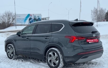 Hyundai Santa Fe IV, 2023 год, 4 200 000 рублей, 6 фотография