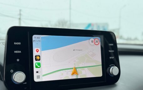 Hyundai Santa Fe IV, 2023 год, 4 200 000 рублей, 13 фотография