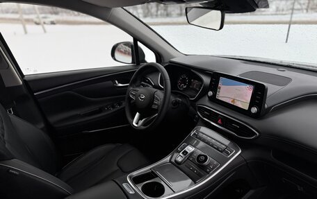 Hyundai Santa Fe IV, 2023 год, 4 200 000 рублей, 16 фотография