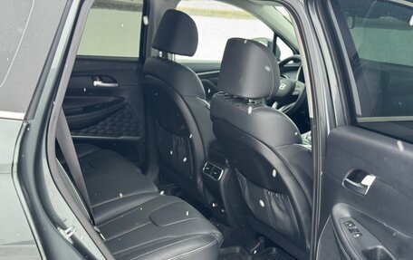 Hyundai Santa Fe IV, 2023 год, 4 200 000 рублей, 19 фотография