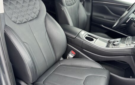 Hyundai Santa Fe IV, 2023 год, 4 200 000 рублей, 18 фотография