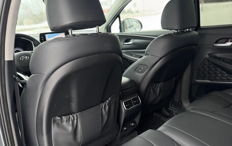 Hyundai Santa Fe IV, 2023 год, 4 200 000 рублей, 21 фотография