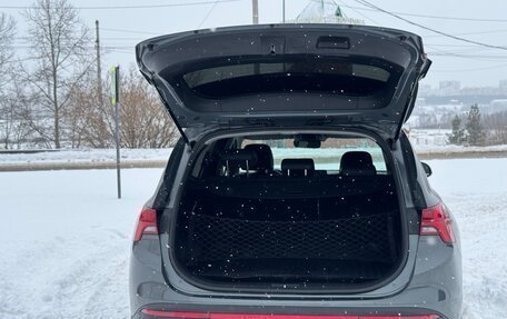 Hyundai Santa Fe IV, 2023 год, 4 200 000 рублей, 24 фотография