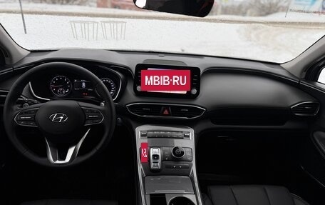 Hyundai Santa Fe IV, 2023 год, 4 200 000 рублей, 23 фотография