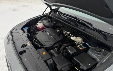 Hyundai Santa Fe IV, 2023 год, 4 200 000 рублей, 28 фотография