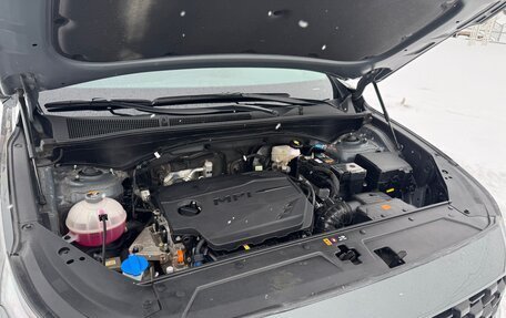 Hyundai Santa Fe IV, 2023 год, 4 200 000 рублей, 29 фотография