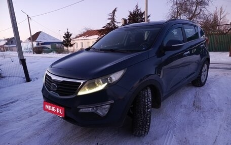 KIA Sportage III, 2012 год, 1 190 000 рублей, 9 фотография