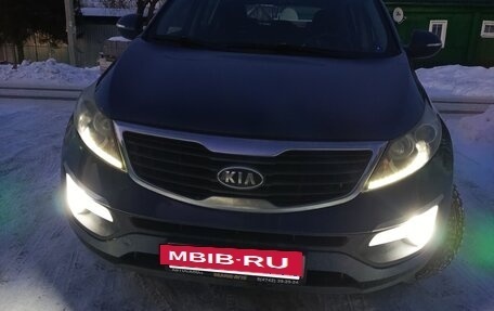 KIA Sportage III, 2012 год, 1 190 000 рублей, 4 фотография