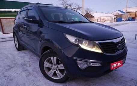KIA Sportage III, 2012 год, 1 190 000 рублей, 8 фотография