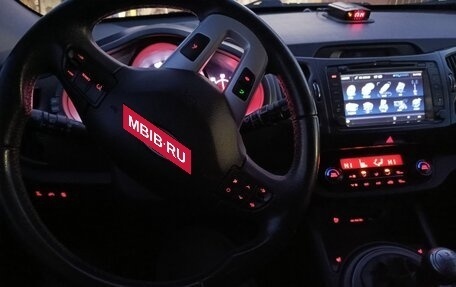 KIA Sportage III, 2012 год, 1 190 000 рублей, 3 фотография