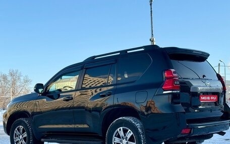 Toyota Land Cruiser Prado 150 рестайлинг 2, 2020 год, 4 300 000 рублей, 4 фотография