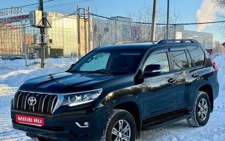 Toyota Land Cruiser Prado 150 рестайлинг 2, 2020 год, 4 300 000 рублей, 2 фотография