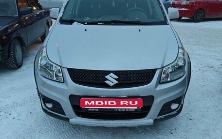 Suzuki SX4 II рестайлинг, 2014 год, 940 000 рублей, 2 фотография
