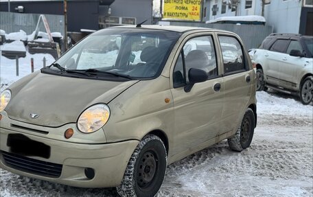 Daewoo Matiz I, 2007 год, 290 000 рублей, 5 фотография