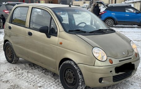 Daewoo Matiz I, 2007 год, 290 000 рублей, 3 фотография
