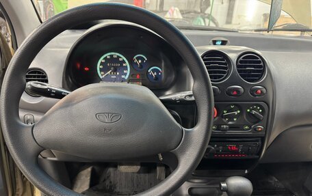 Daewoo Matiz I, 2007 год, 290 000 рублей, 10 фотография