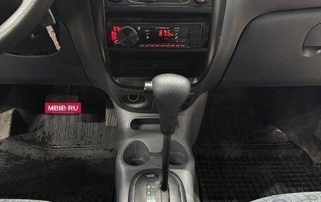 Daewoo Matiz I, 2007 год, 290 000 рублей, 9 фотография