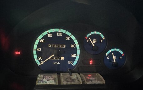 Daewoo Matiz I, 2007 год, 290 000 рублей, 13 фотография