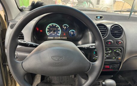 Daewoo Matiz I, 2007 год, 290 000 рублей, 12 фотография