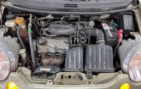 Daewoo Matiz I, 2007 год, 290 000 рублей, 20 фотография